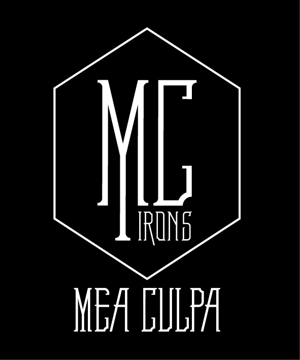 Mea Culpa Irons – Custom tattoo machines