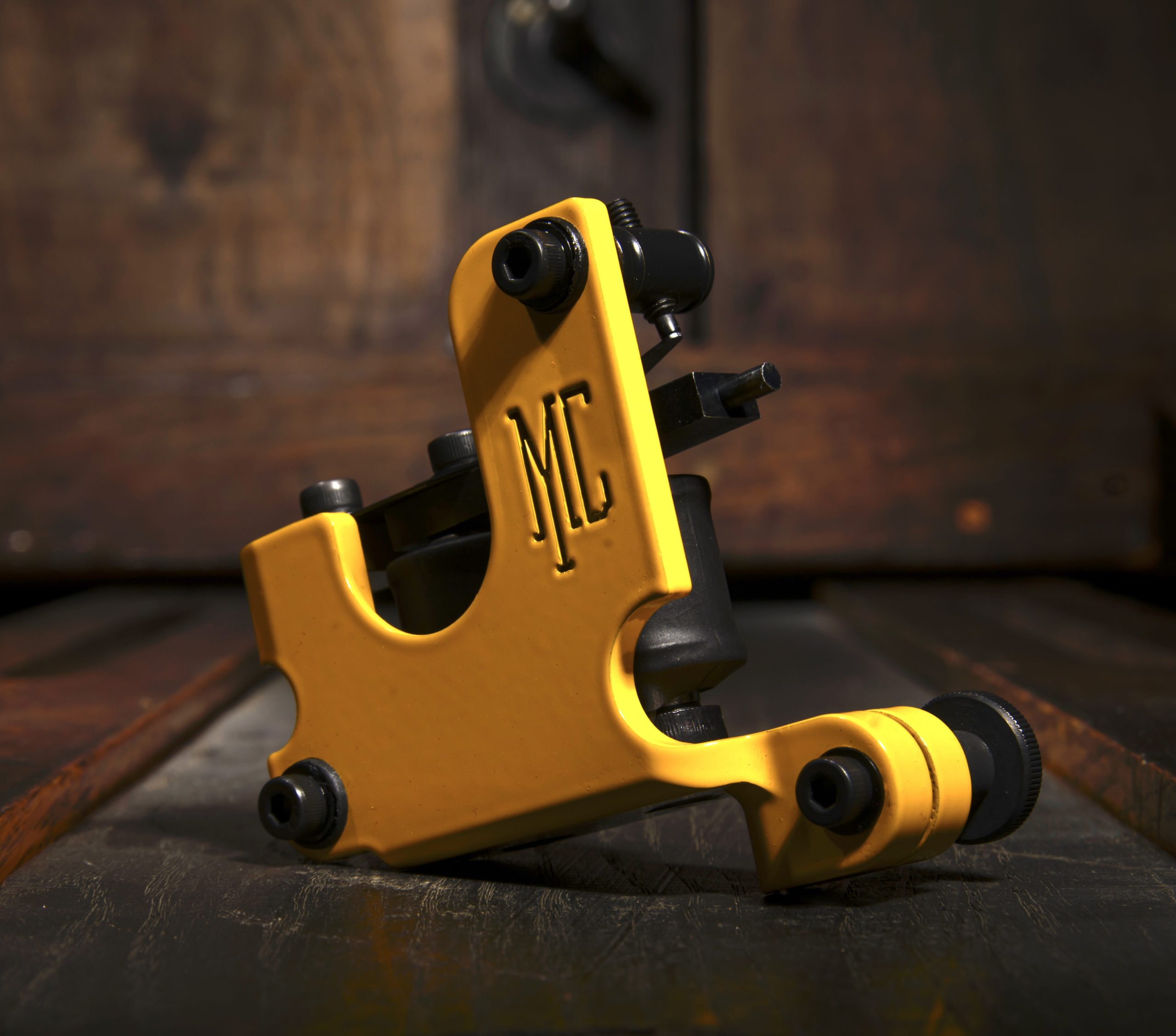 Mea Culpa Irons – Custom tattoo machines. Coil tattoo machines. Traditional tattooing